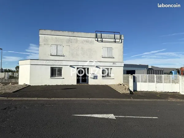 Bureaux 145 m² COURNON-D'AUVERGNE
