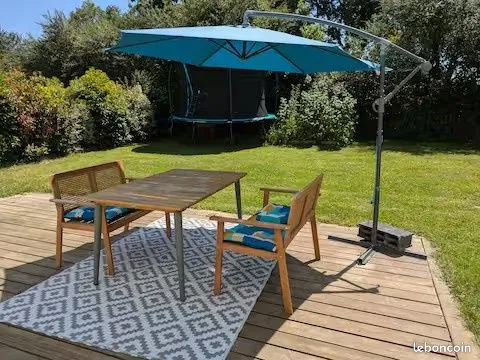 Maison 5 pièces 132 m²