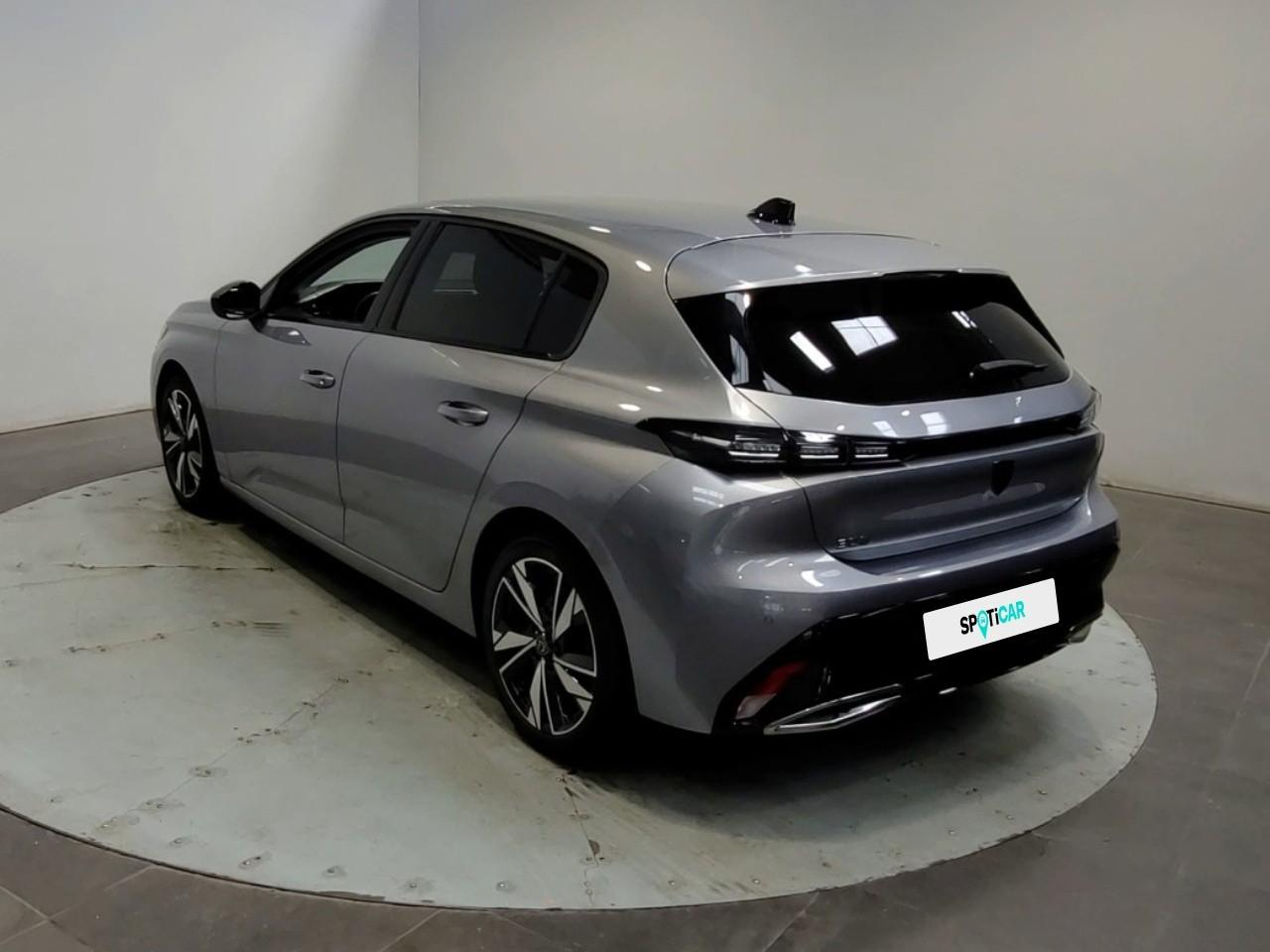Peugeot 308 bluehdi 130 eat8 allure — photo 3