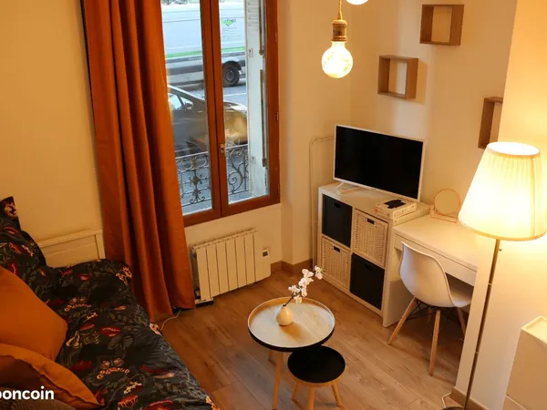 Chambre en colocation meublé tout inclus
