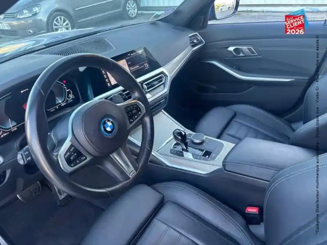 Bmw Serie 3 série 3 touring 330ea 292ch m sport — photo 15