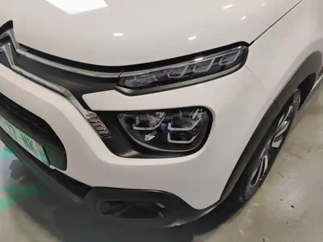 Citroën C3 puretech 83 ch bvm5 max — photo 14