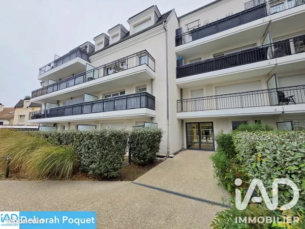 Appartement 2 pièces 56 m²