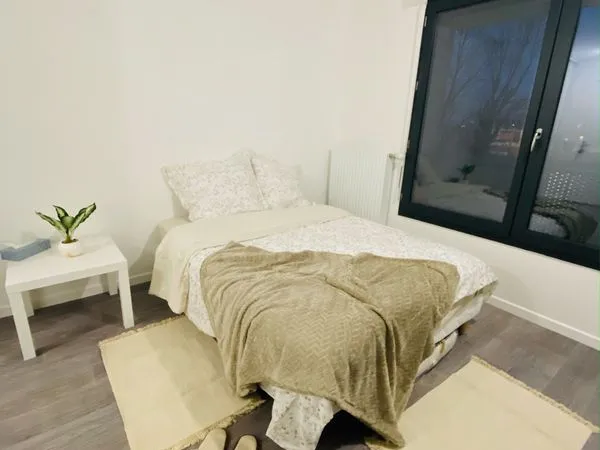 Studio de 27m2