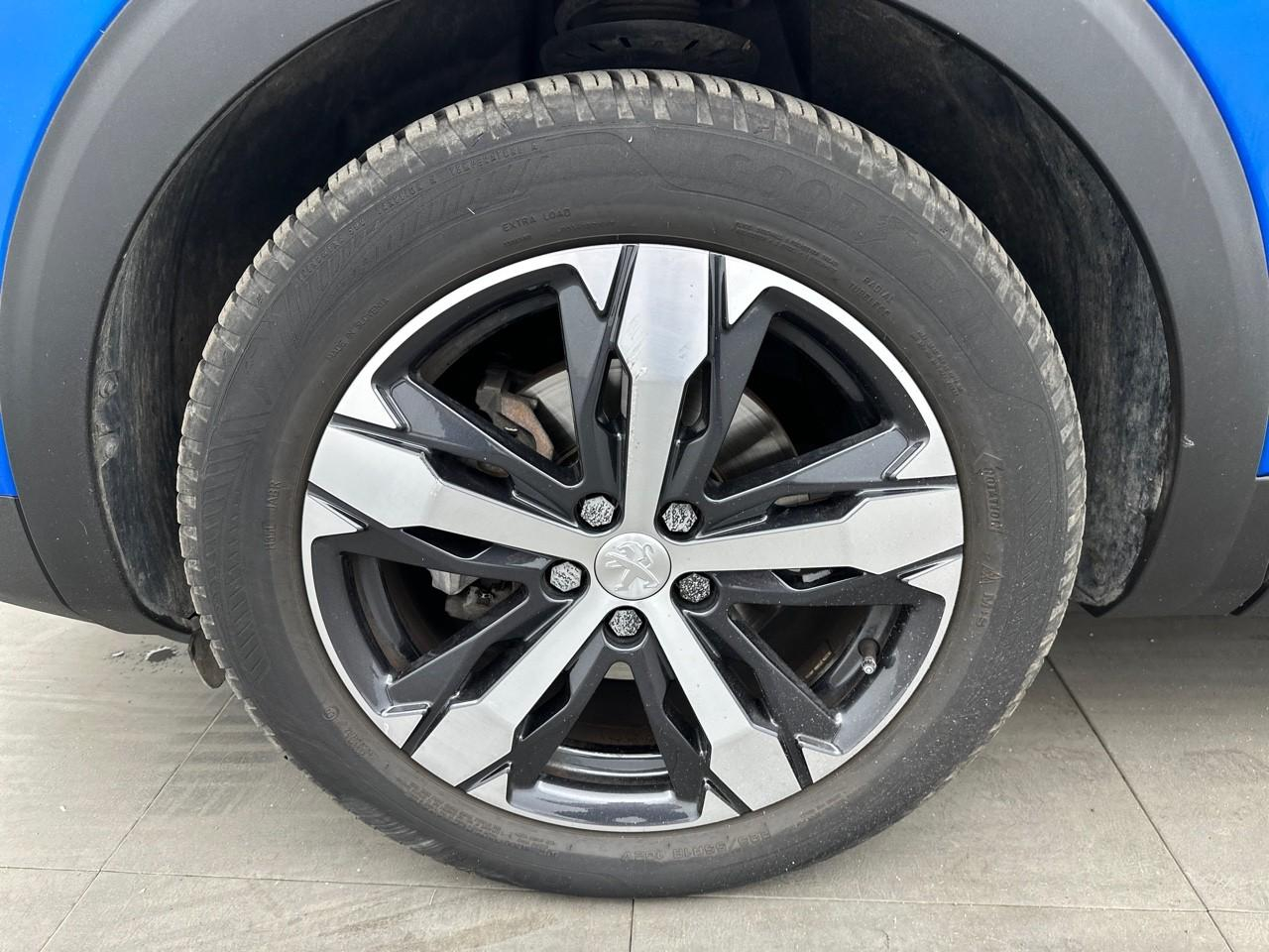 Peugeot 3008 puretech 130ch s&s bvm6 allure pack — photo 14