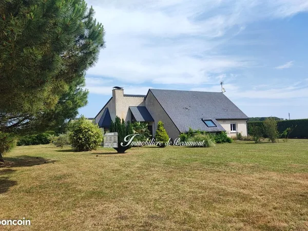 Maison 6 pièces 141 m²