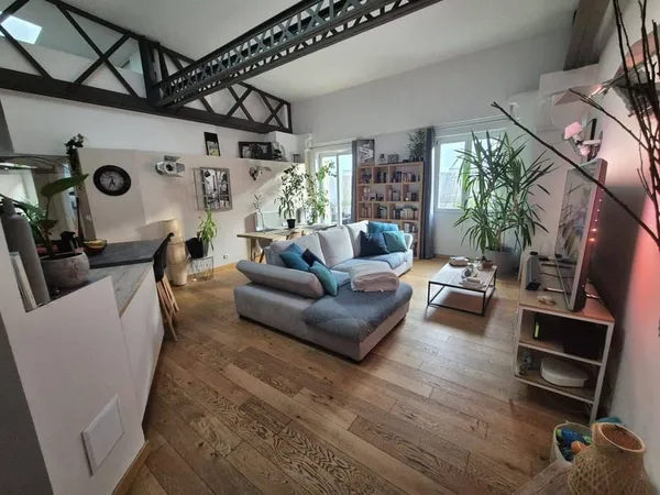 Appartement 4 pièces 89 m²