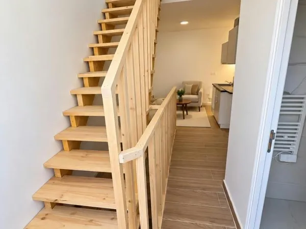 Appartement 3 pièces 55 m²