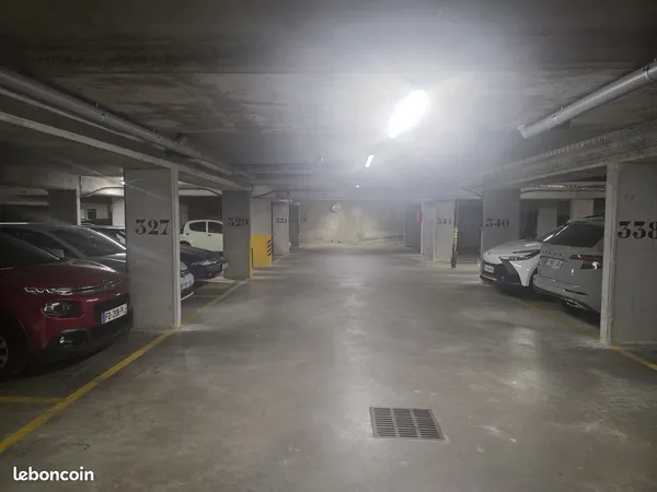 Stationnement Location Franconville   70€