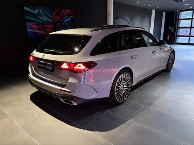 Mercedes Classe E break 300 de hybrid eq 9g-tronic — photo 2