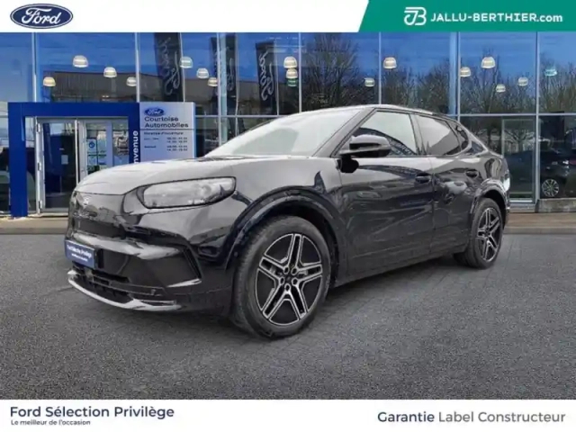 Ford Capri 340ch extended range 79kw pack premium awd