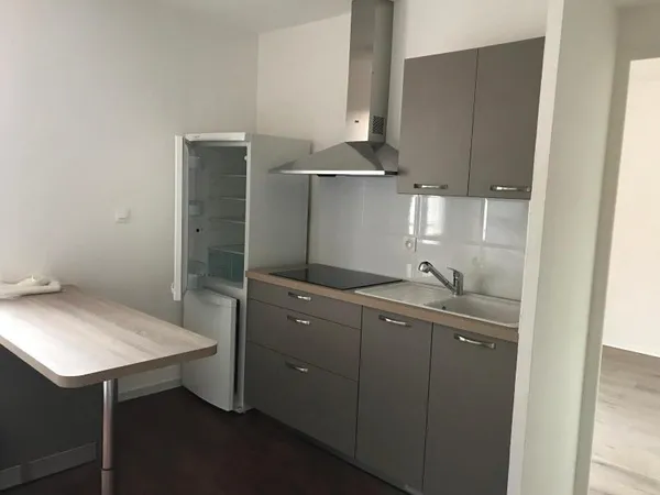 Appartement 2 pièces 34 m²