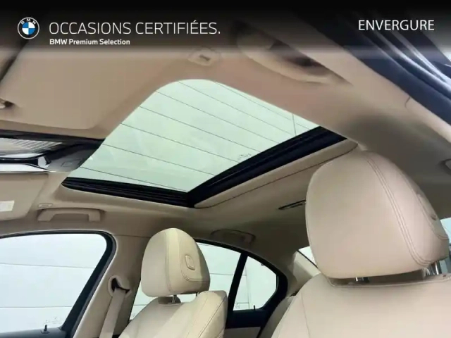 Bmw Serie 3 série 3 320da xdrive 190ch luxury — photo 8