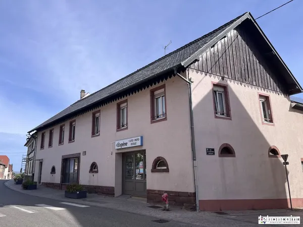 Local 66 m² Epfig