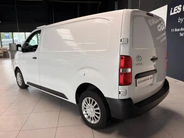 Toyota Proace medium 2.0 d-4d 140 dynamic mc23 (16665?ht) — photo 7