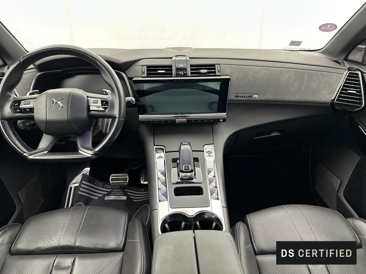 Ds Ds 7 crossback crossback puretech 225 eat8 grand chic — photo 12