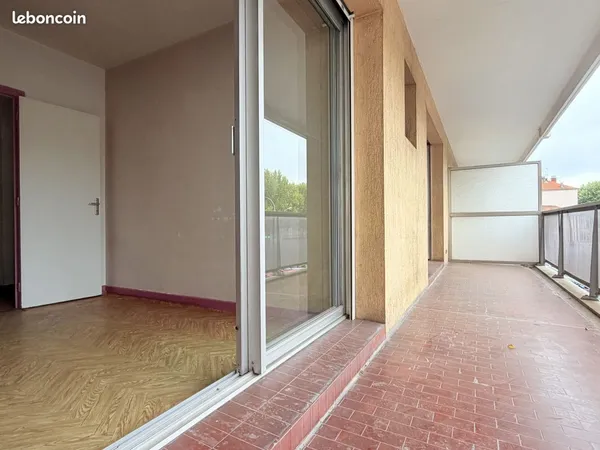 Appartement 2 pièces 39 m²