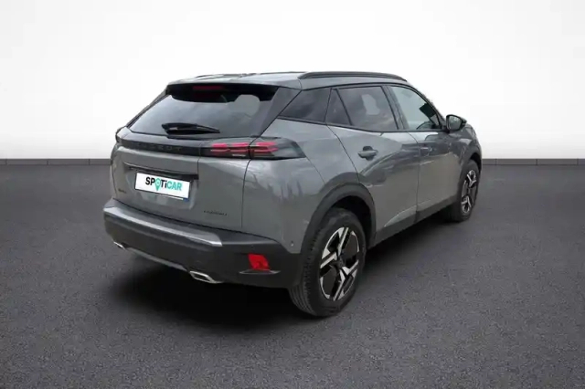 Peugeot 2008 hybrid 136 e-dcs6 — photo 6