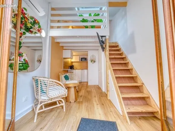 Studio 19.53 m2