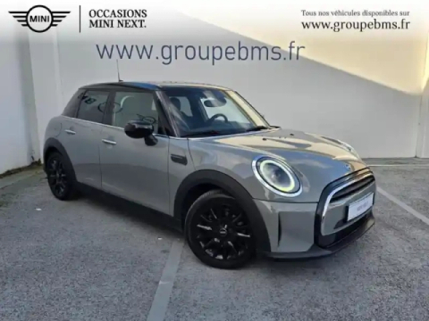Mini Mini 5 portes cooper 136ch edition premium bva7