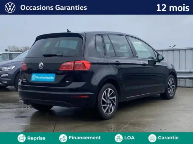 Volkswagen Golf Sportsvan 1.4 tsi 125ch bluemotion technology sound dsg7 — photo 19