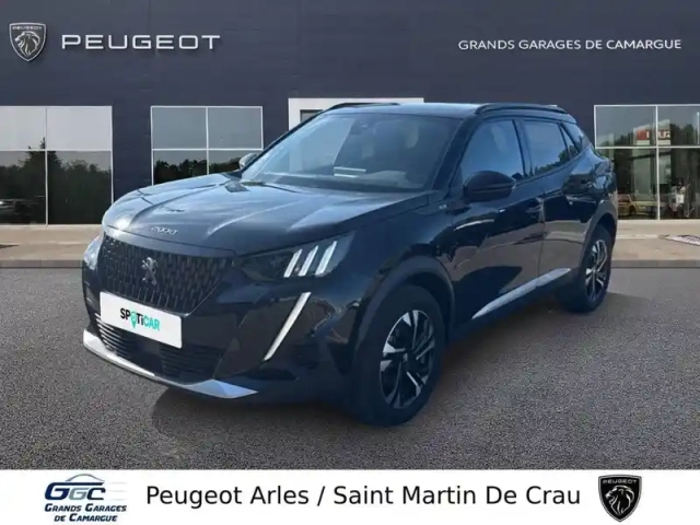 Peugeot 2008 puretech 130 s&amp;s eat8