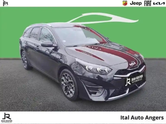 Kia Ceed sw 1.5 t-gdi 160ch gt line premium dct7 — photo 3