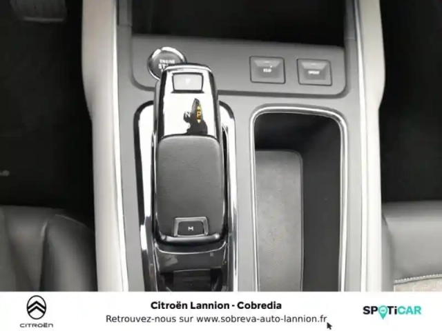 Citroën C5 Aircross bluehdi 130ch s&amp;s c-series eat8 e6.d — photo 12