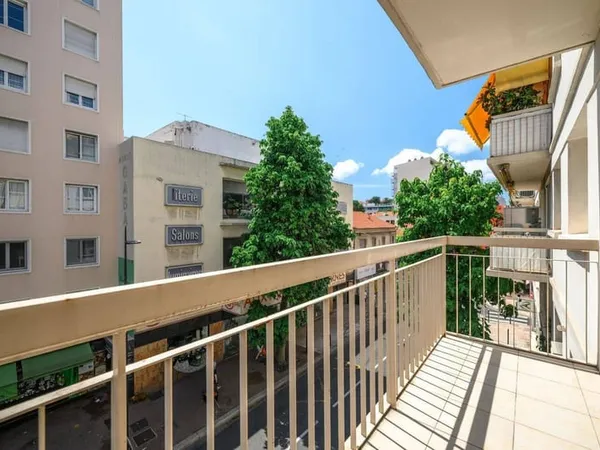 Appartement 3 pièces 56 m²