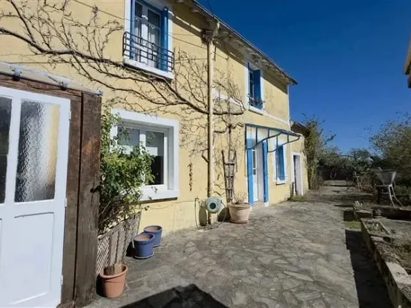 Maison 10 pièces 209 m²