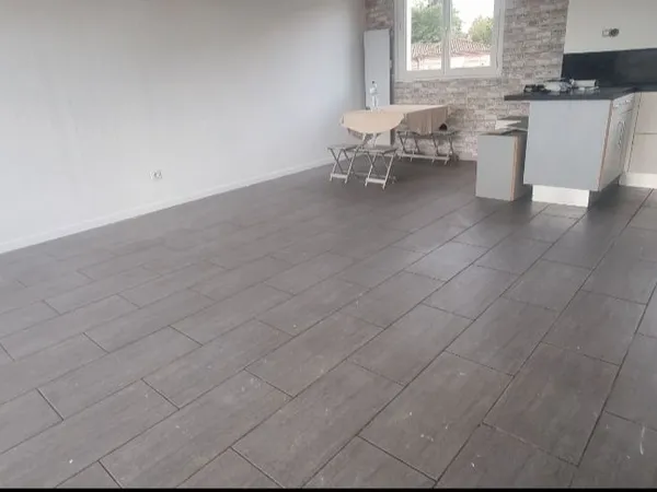 Maison 4 pièces louée 750/mois