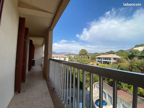 Appartement 2 pièces 46 m²