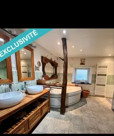 Maison individuelle 236 m2, avec grange aucun travaux à prévoir