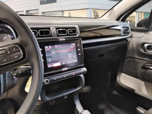Citroën C3 puretech 83 s&amp;s bvm5 shine — photo 11