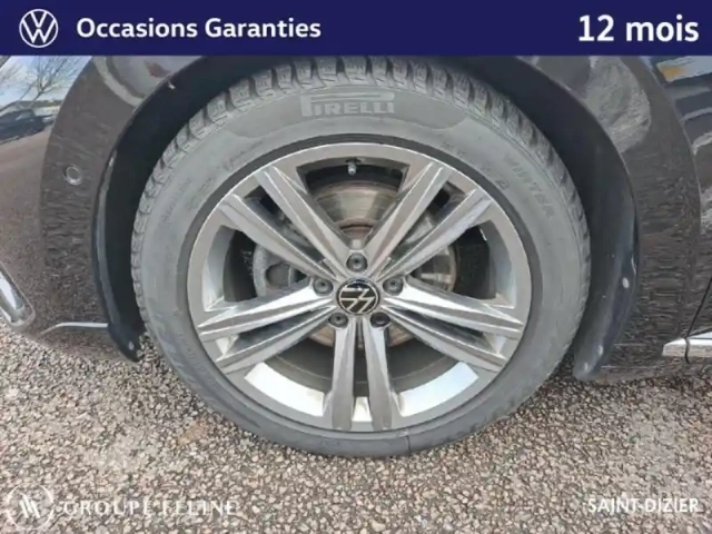 Volkswagen Arteon shootingbrake 2.0 tdi evo 150ch r-line dsg7 — photo 12