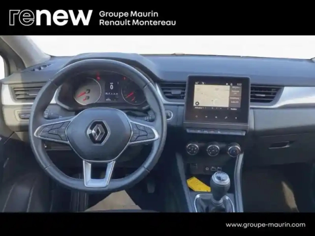 Renault Captur 1.0 eco-g 100ch evolution — photo 16