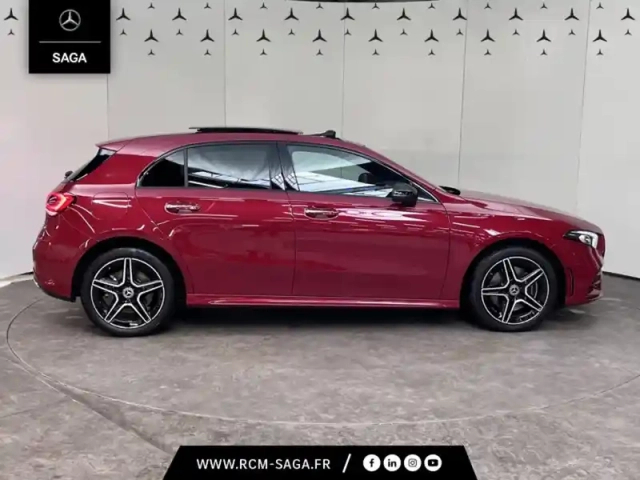 Mercedes Classe A 250 e amg line — photo 6