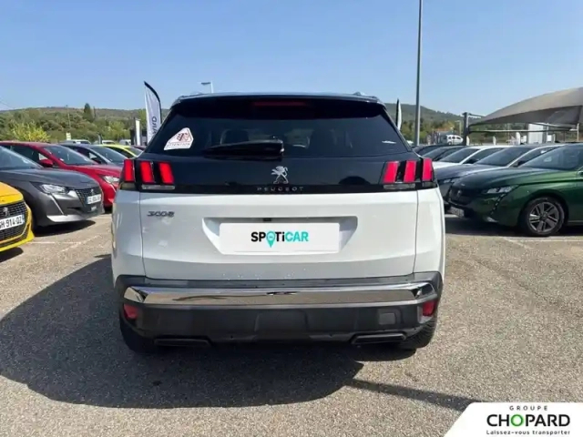 Peugeot 3008 puretech 130ch s&amp;s eat8 — photo 28