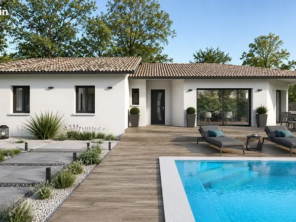 Maison 5 pièces 121 m²