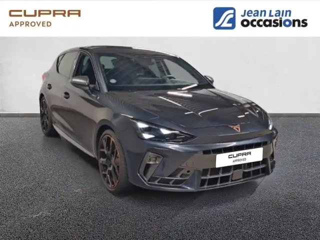Cupra Leon ehybrid 272 ch dsg6 — photo 10