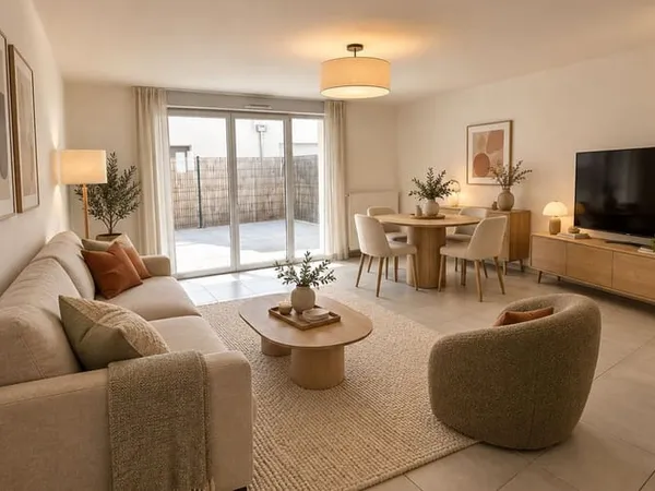 Maison 3 pièces 73 m²