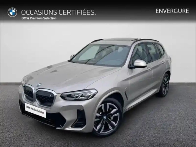 Bmw X3 i m sport 286ch inspiring — photo 1