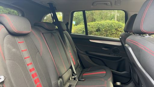 BMW Serie 2 Gran Tourer 218i 136 BVA6 - Sport – 2015 – 123180 km – Essence – Boîte Automatique — photo 34