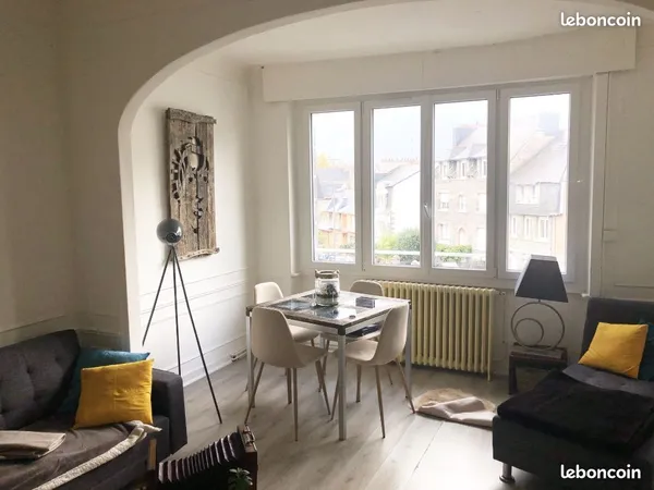 Appartement 3 pièces 75 m²