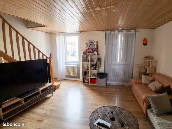 Appartement 4 pièces 90m²