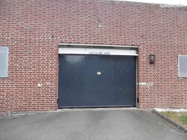 Garage Residence Fleurie