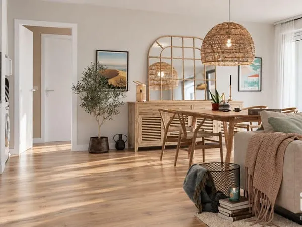 Appartement 4 pièces 119 m²
