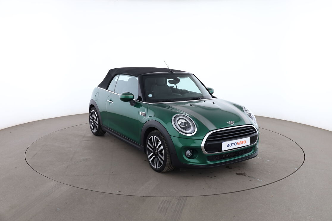MINI Cabrio Cooper Edition Greenwich BVA7 — photo 7