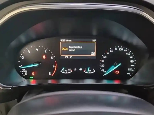 Ford Focus 1.0 ecoboost 125 s&amp;s mhev — photo 13