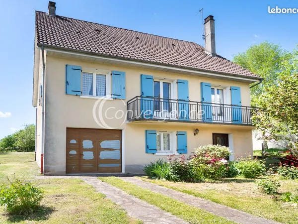Maison 5 pièces 128 m²